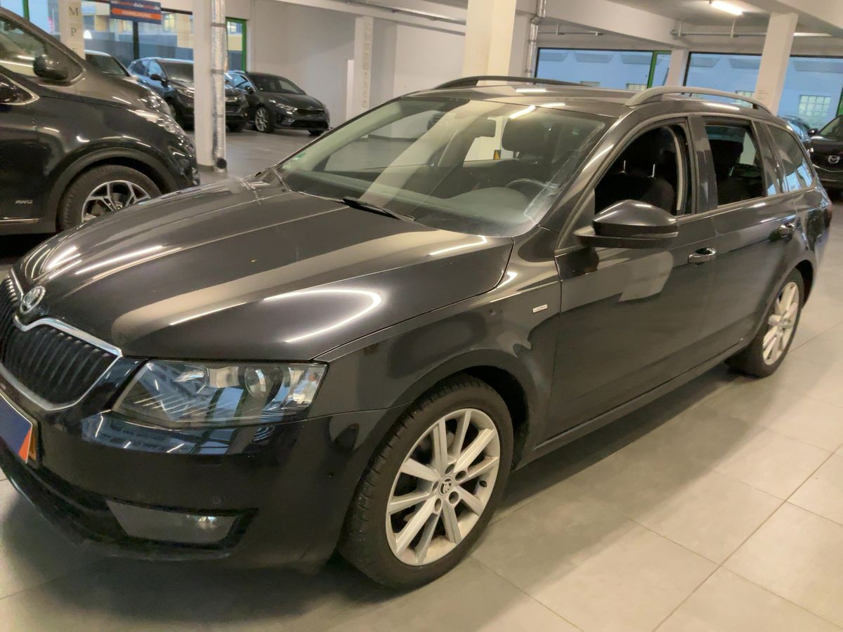 Skoda Octavia d'occasion