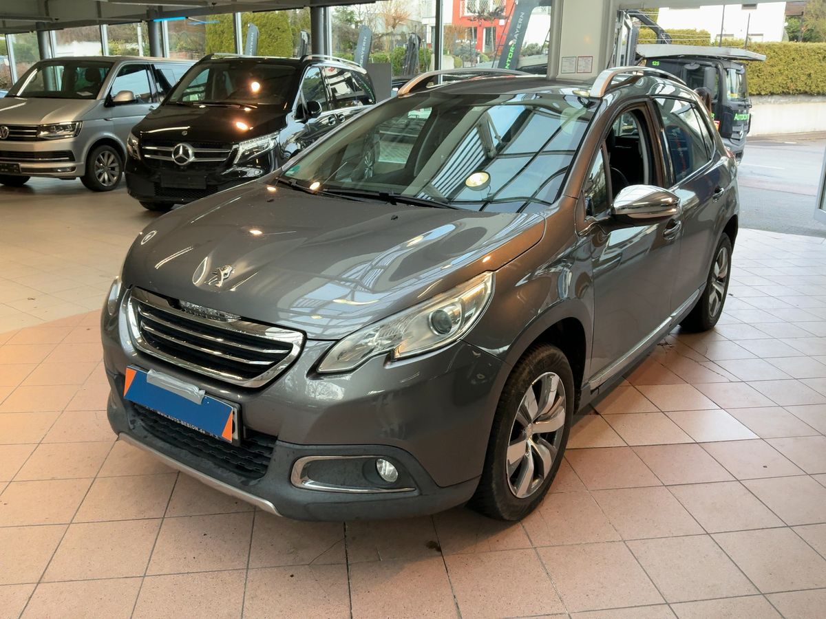 Peugeot 2008 1.6 e-HDi Allure