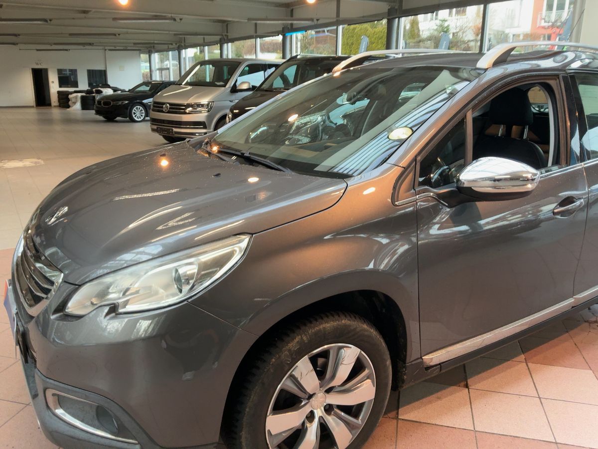 Peugeot 2008 1.6 e-HDi Allure