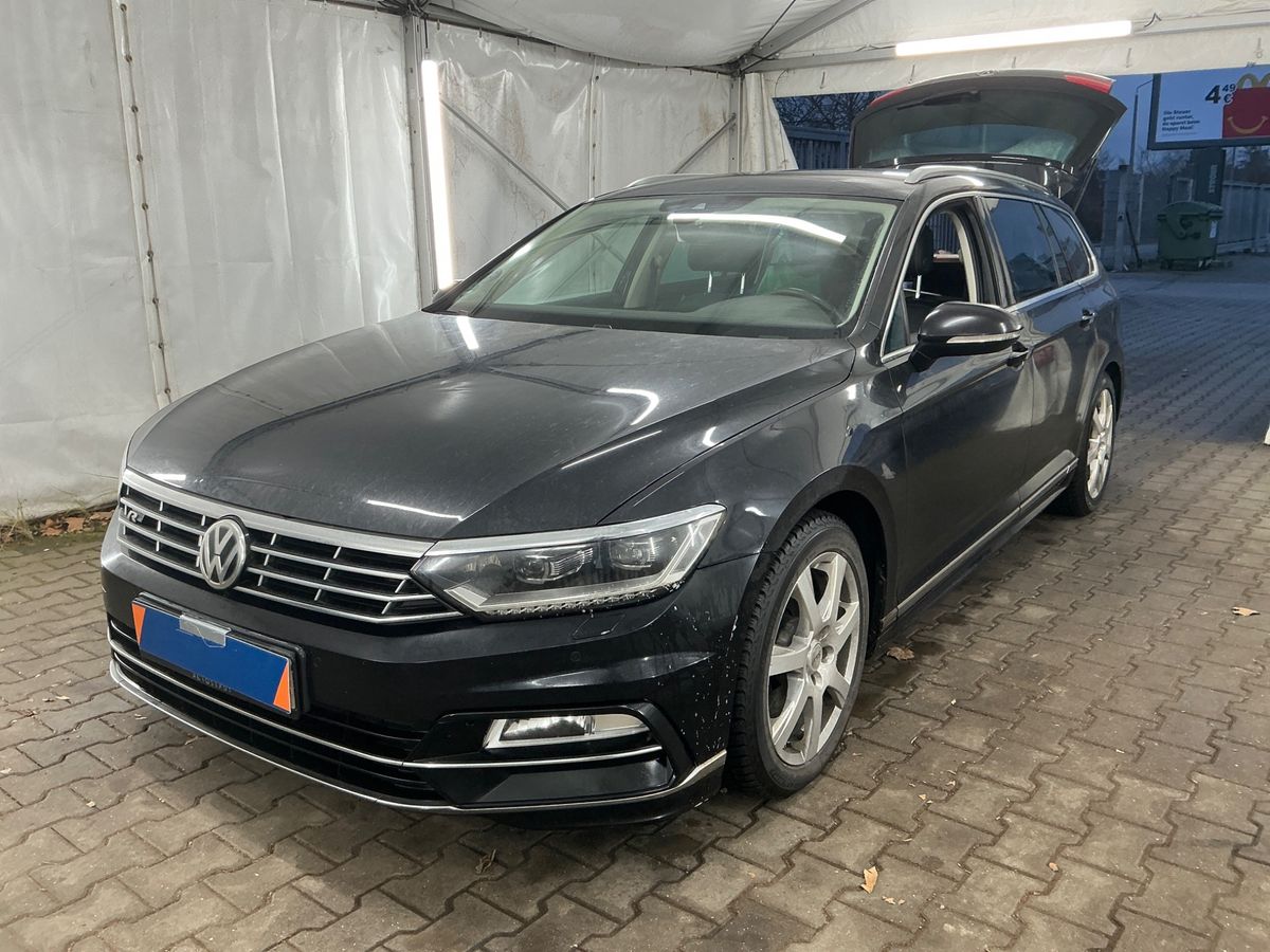 Volkswagen Passat d'occasion