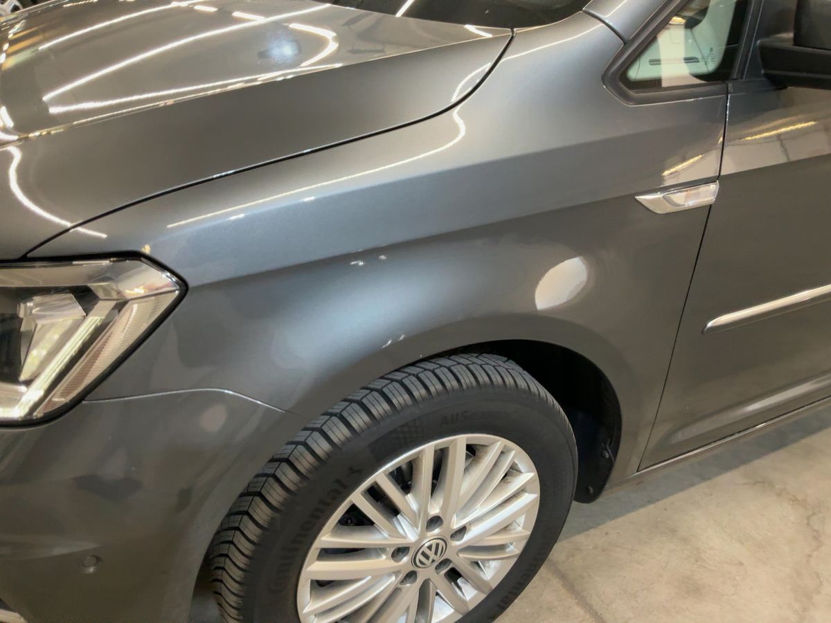 Volkswagen Caddy d'occasion