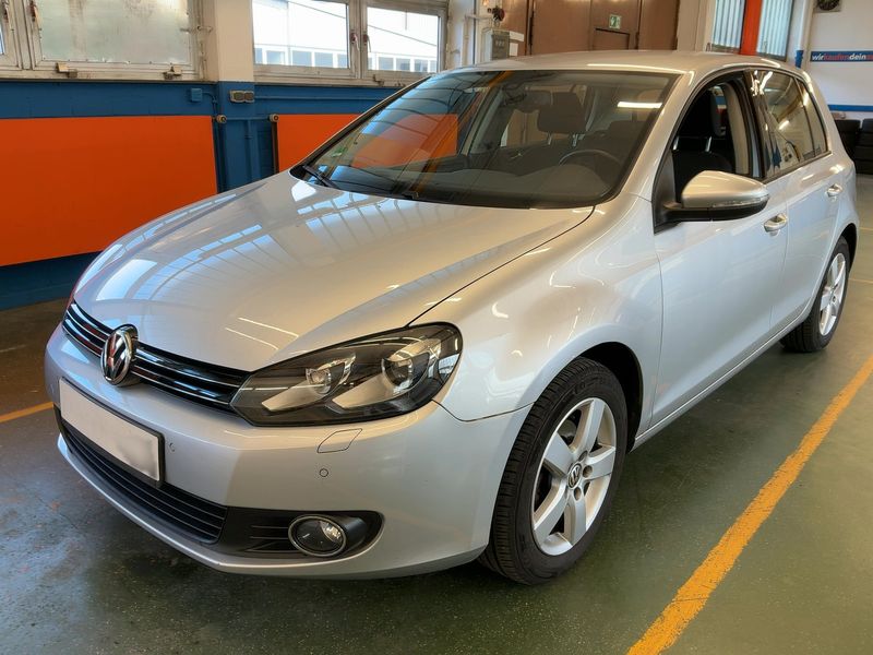 Golf VI 1.6 TDI Comfortline