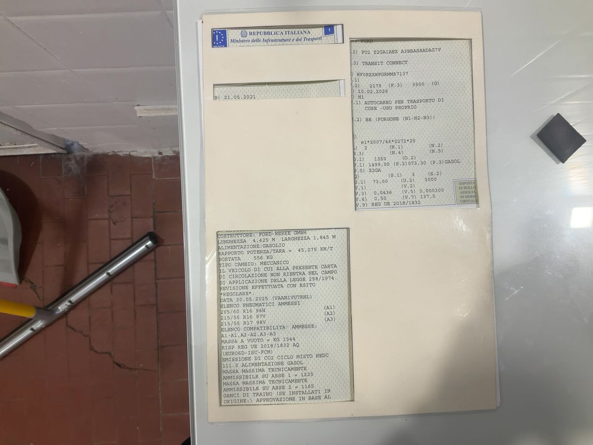 Ford Transit d'occasion