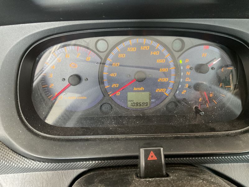 Daihatsu YRV 1.3 Limited — zdjęcie 4