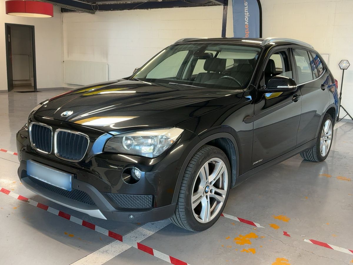 BMW X1 2014