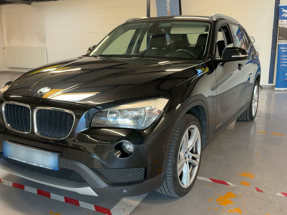 BMW X1 d'occasion