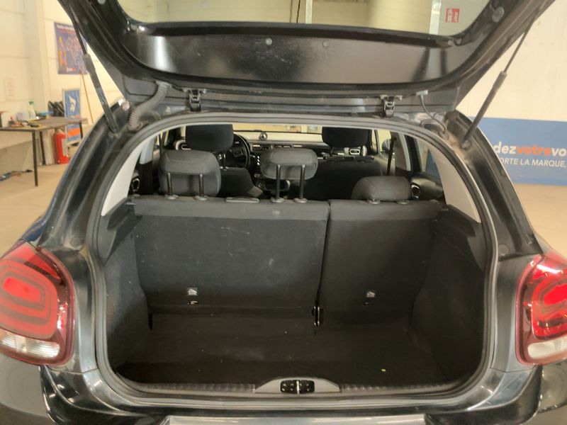 Citroen C3 1.2 PureTech Shine 2019 – снимка 15