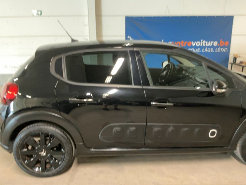 Citroen C3 1.2 PureTech Shine 2019 – снимка 10