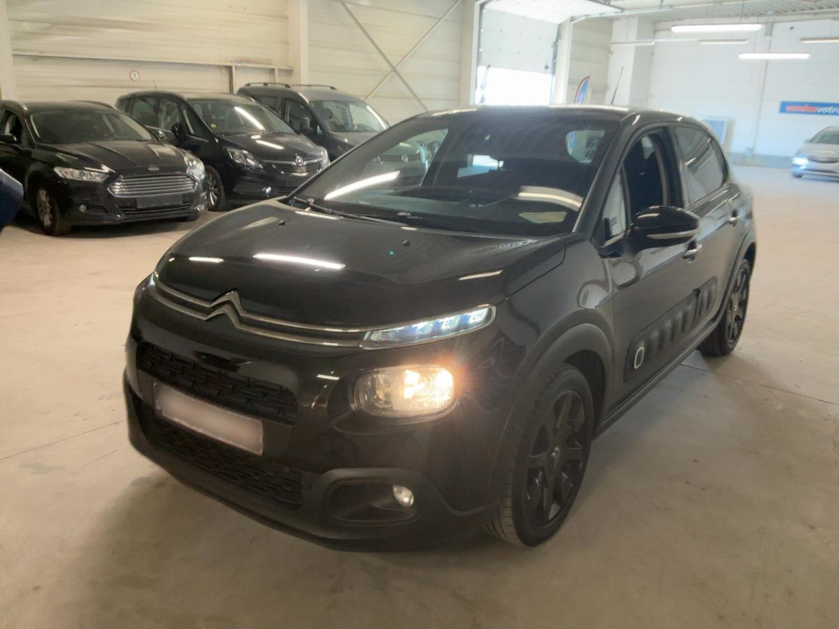 Citroen C3 d'occasion