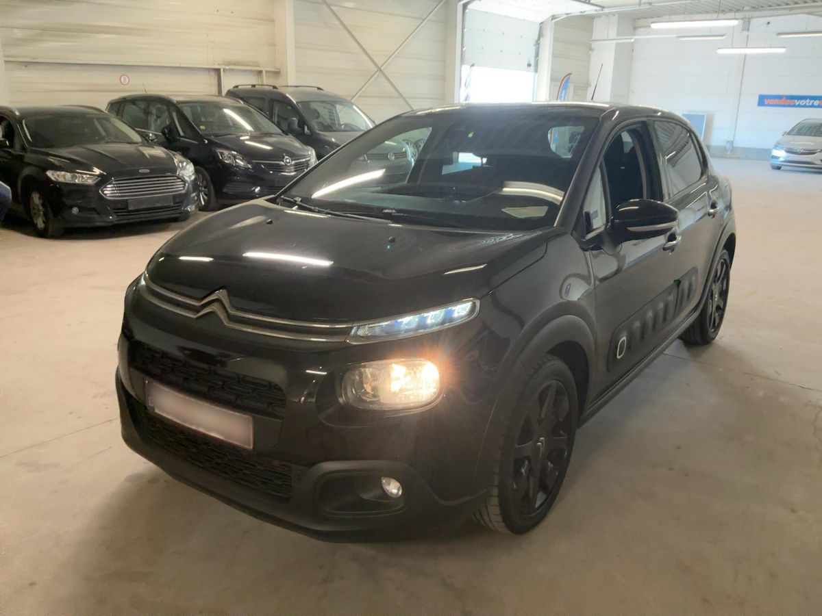 Citroen C3 2019