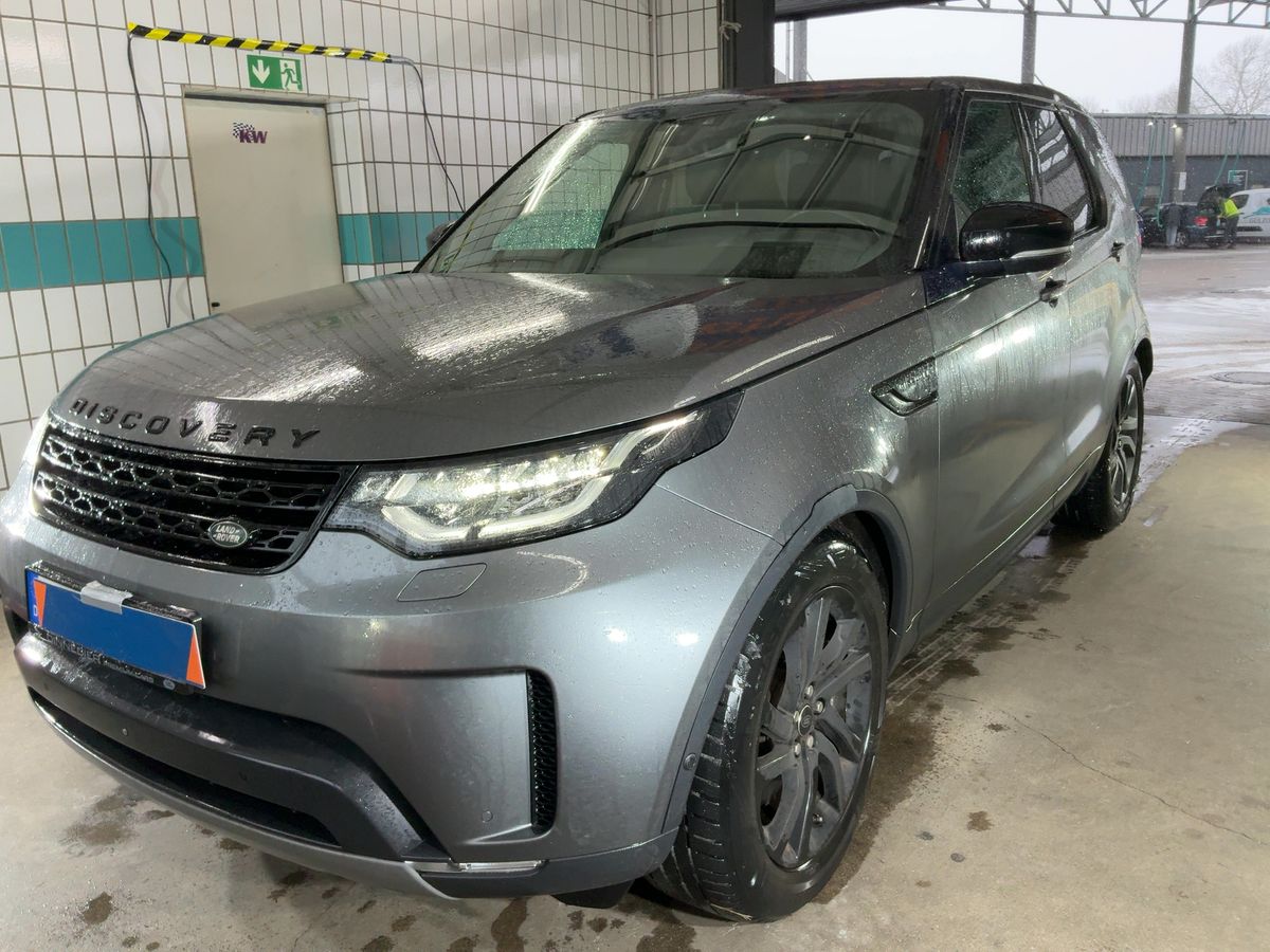 Land Rover 2019