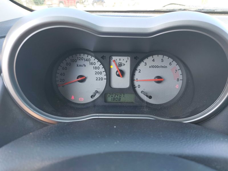 Nissan Note 1.4 Acenta — zdjęcie 12