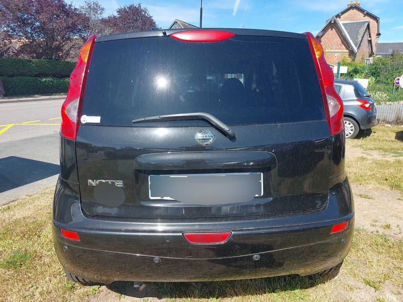 Nissan Note 1.4 Acenta — zdjęcie 4