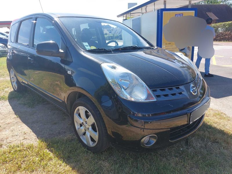 Nissan Note 1.4 Acenta — zdjęcie 6