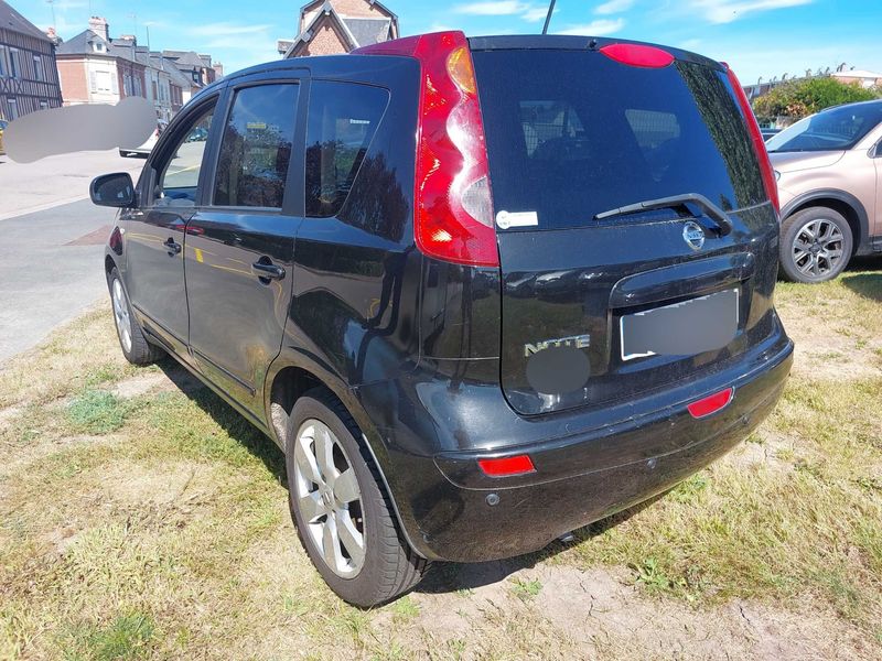 Nissan Note 1.4 Acenta — zdjęcie 3