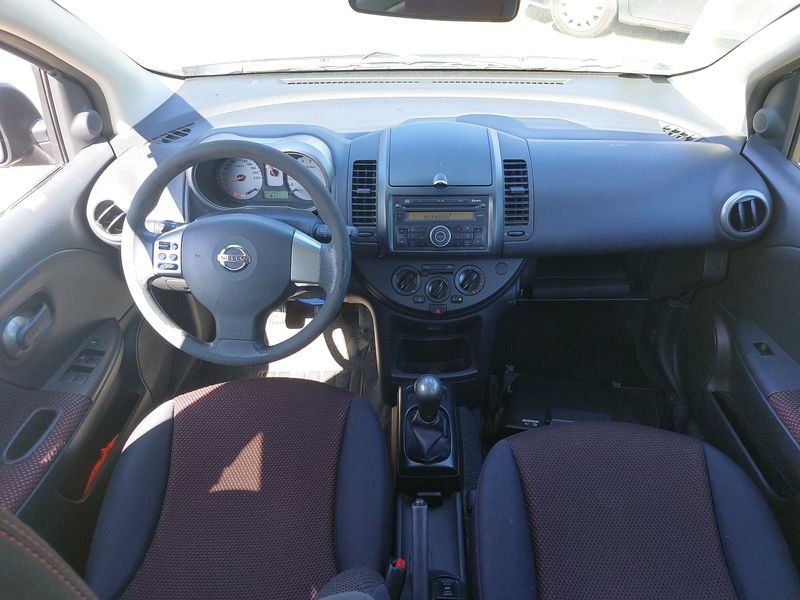 Nissan Note 1.4 Acenta — zdjęcie 11