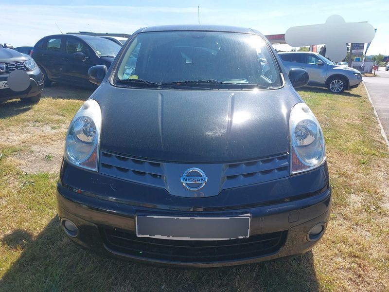 Nissan Note 1.4 Acenta — zdjęcie 7