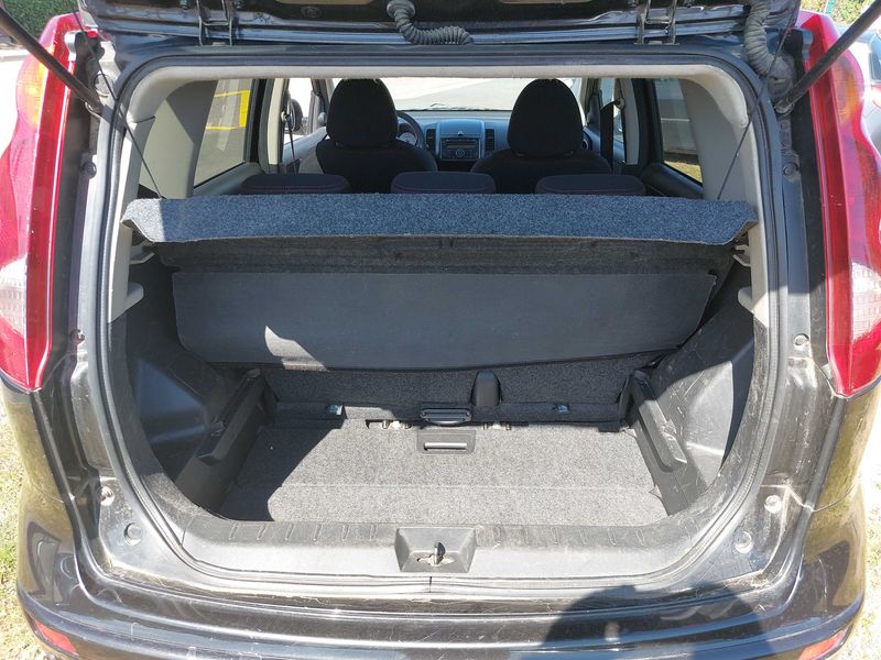 Nissan Note 1.4 Acenta — zdjęcie 9