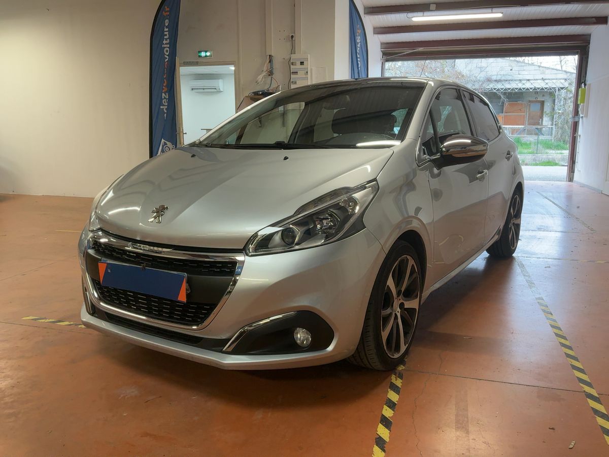 Peugeot 208 d'occasion