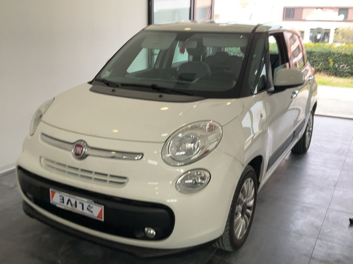 Fiat 500L d'occasion