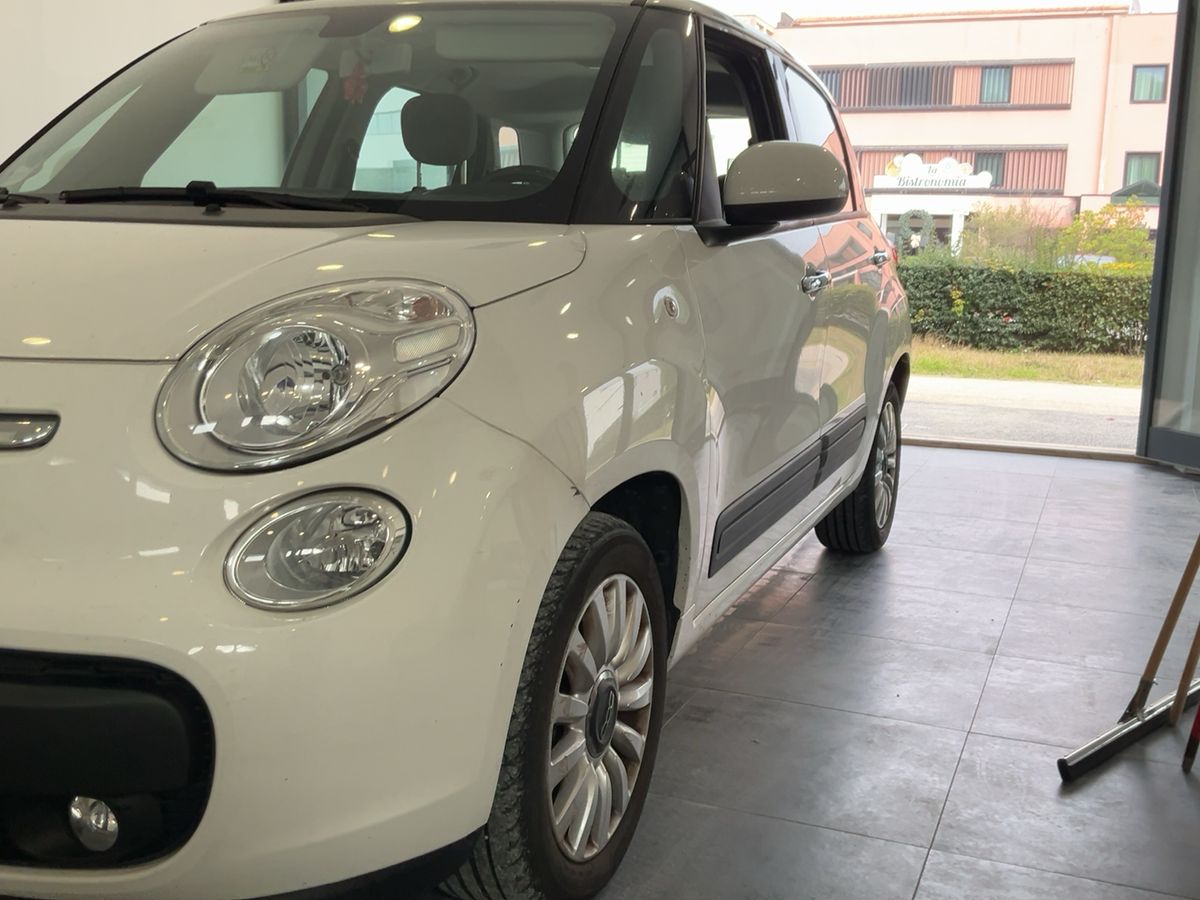 Fiat 500L d'occasion