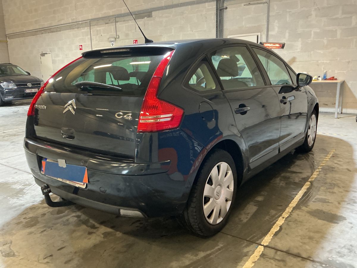 Citroen C4 d'occasion