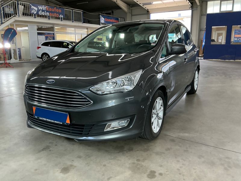 Ford C-Max 1.5 TDCi Titanium 2015 – снимка 1