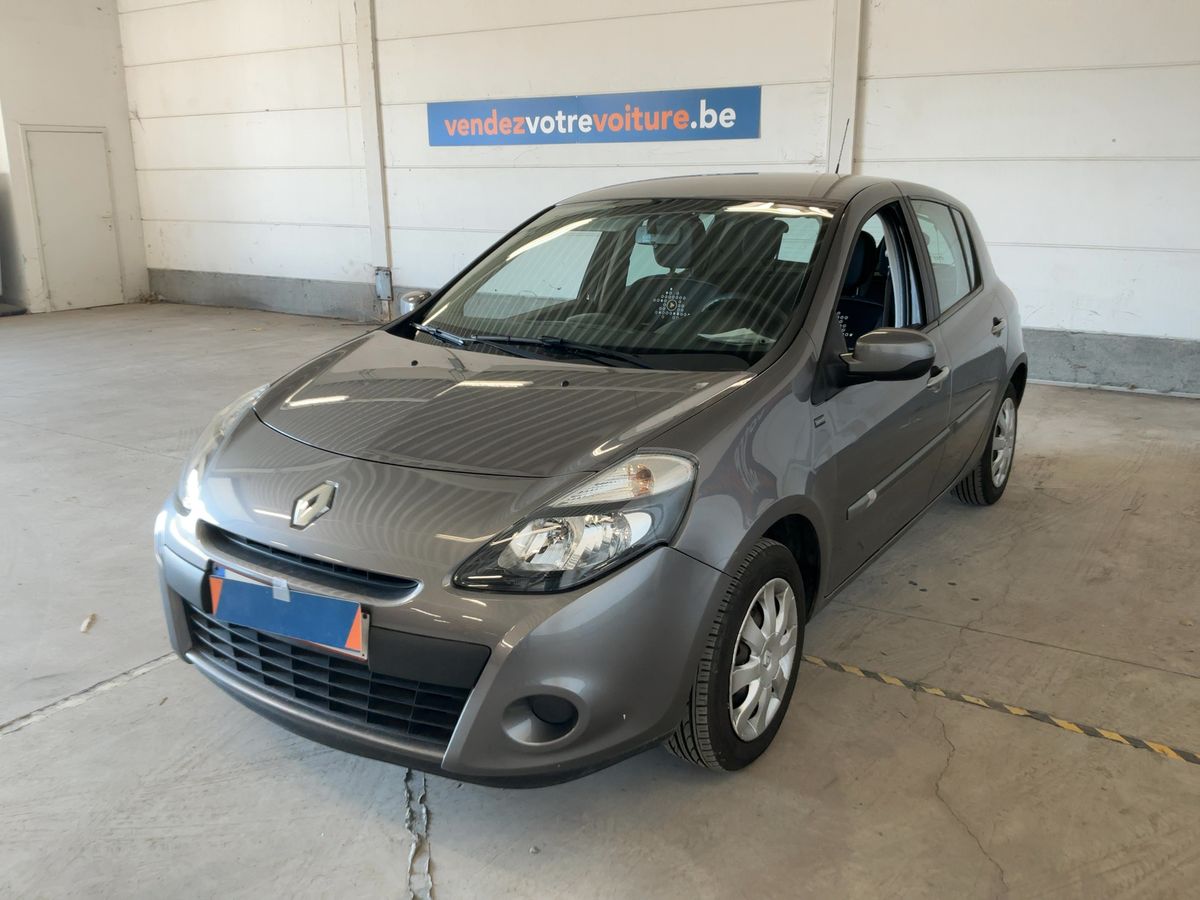 Renault Clio d'occasion