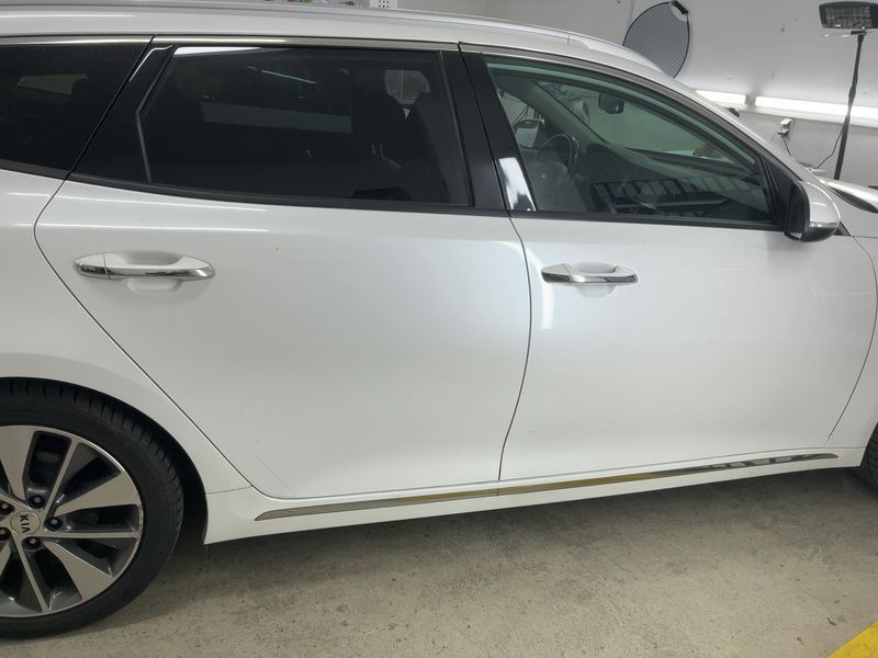 Kia Optima 1.7 CRDi Spirit — zdjęcie 7