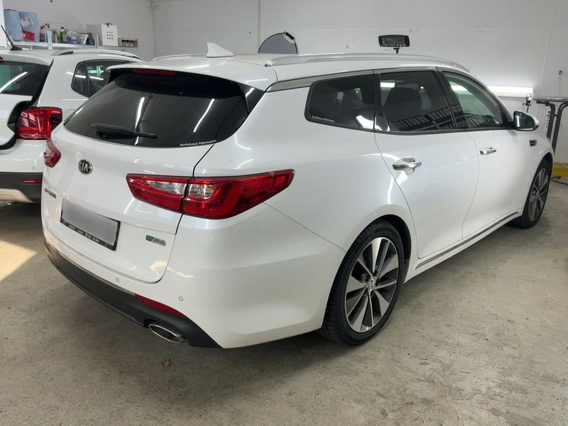Kia Optima 1.7 CRDi Spirit — zdjęcie 6