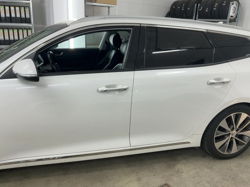 Kia Optima 1.7 CRDi Spirit — zdjęcie 4