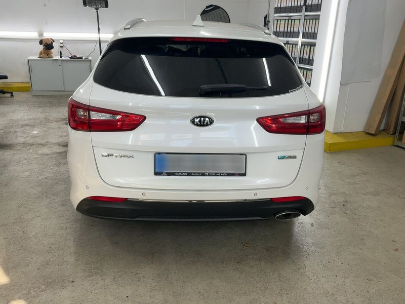 Kia Optima 1.7 CRDi Spirit — zdjęcie 5