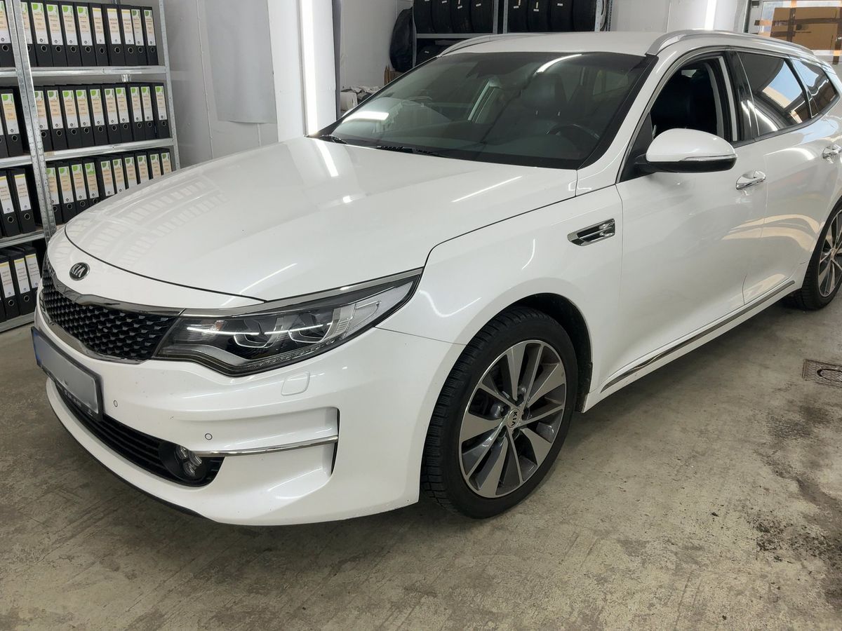Kia Optima 2016