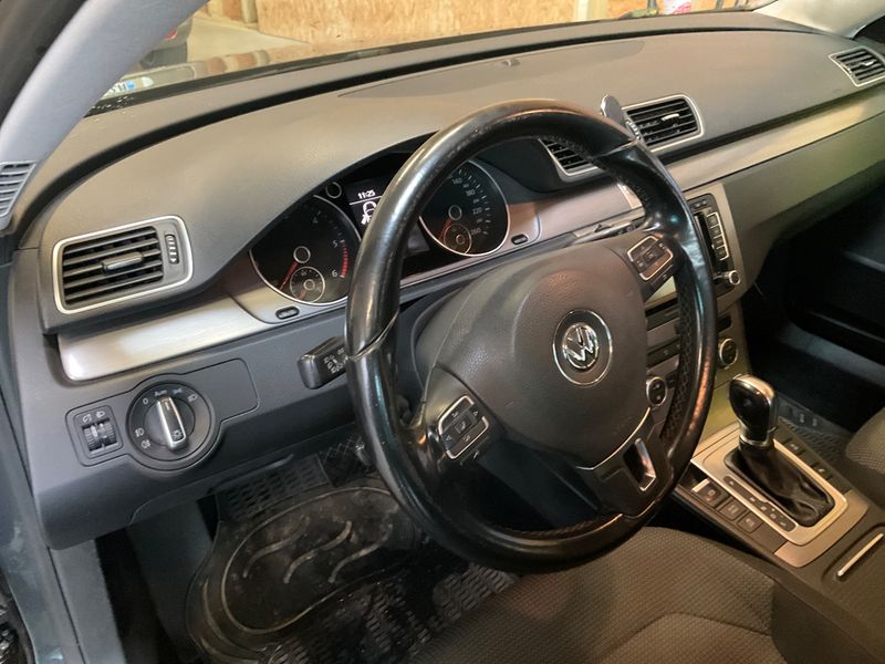 Volkswagen Passat 2.0 TDI Comfortline BlueMotion Tech 2014 – снимка 26