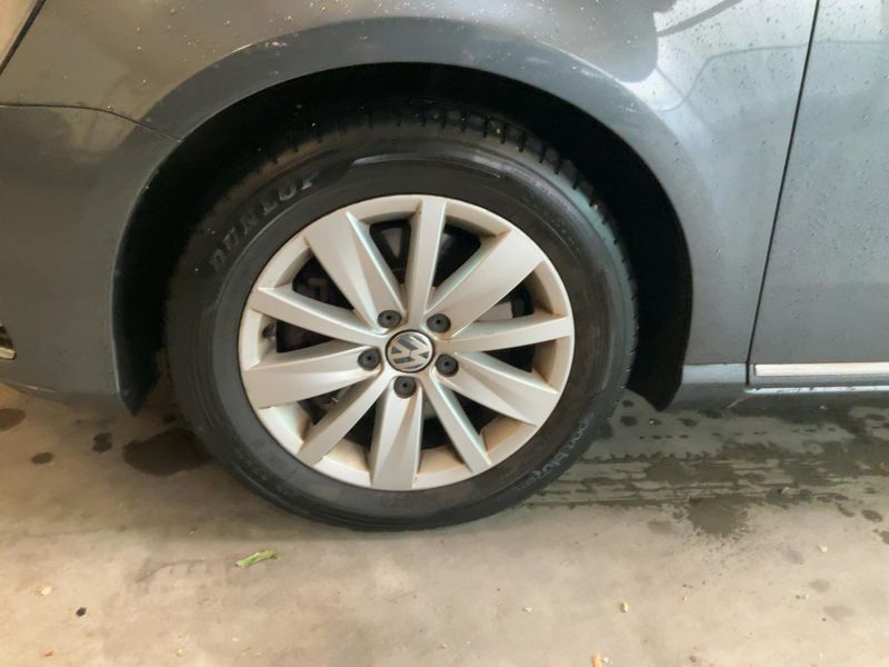 Volkswagen Passat 2.0 TDI Comfortline BlueMotion Tech 2014 – снимка 3