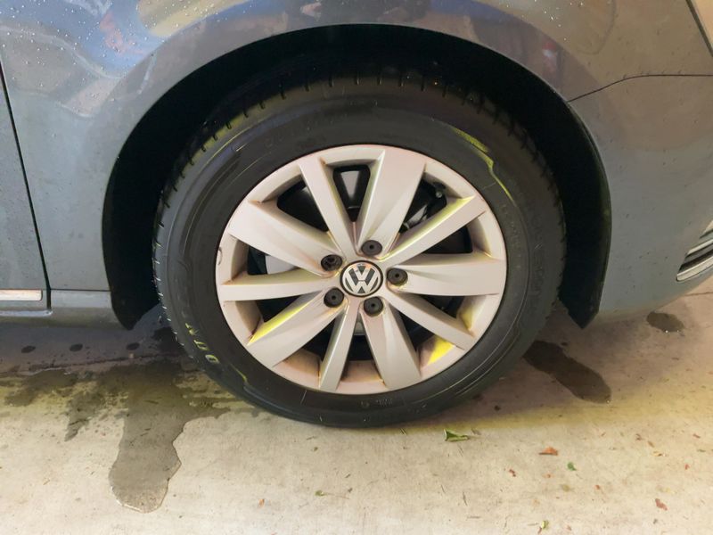 Volkswagen Passat 2.0 TDI Comfortline BlueMotion Tech 2014 – снимка 11