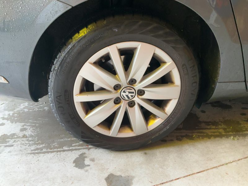Volkswagen Passat 2.0 TDI Comfortline BlueMotion Tech 2014 – снимка 9