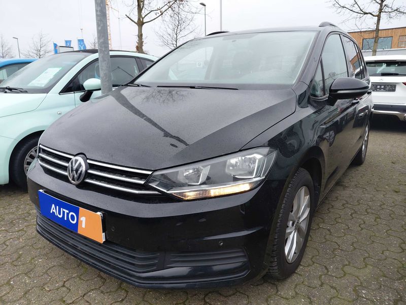 Touran 1.6 TDI Comfortline BlueMotion Tech