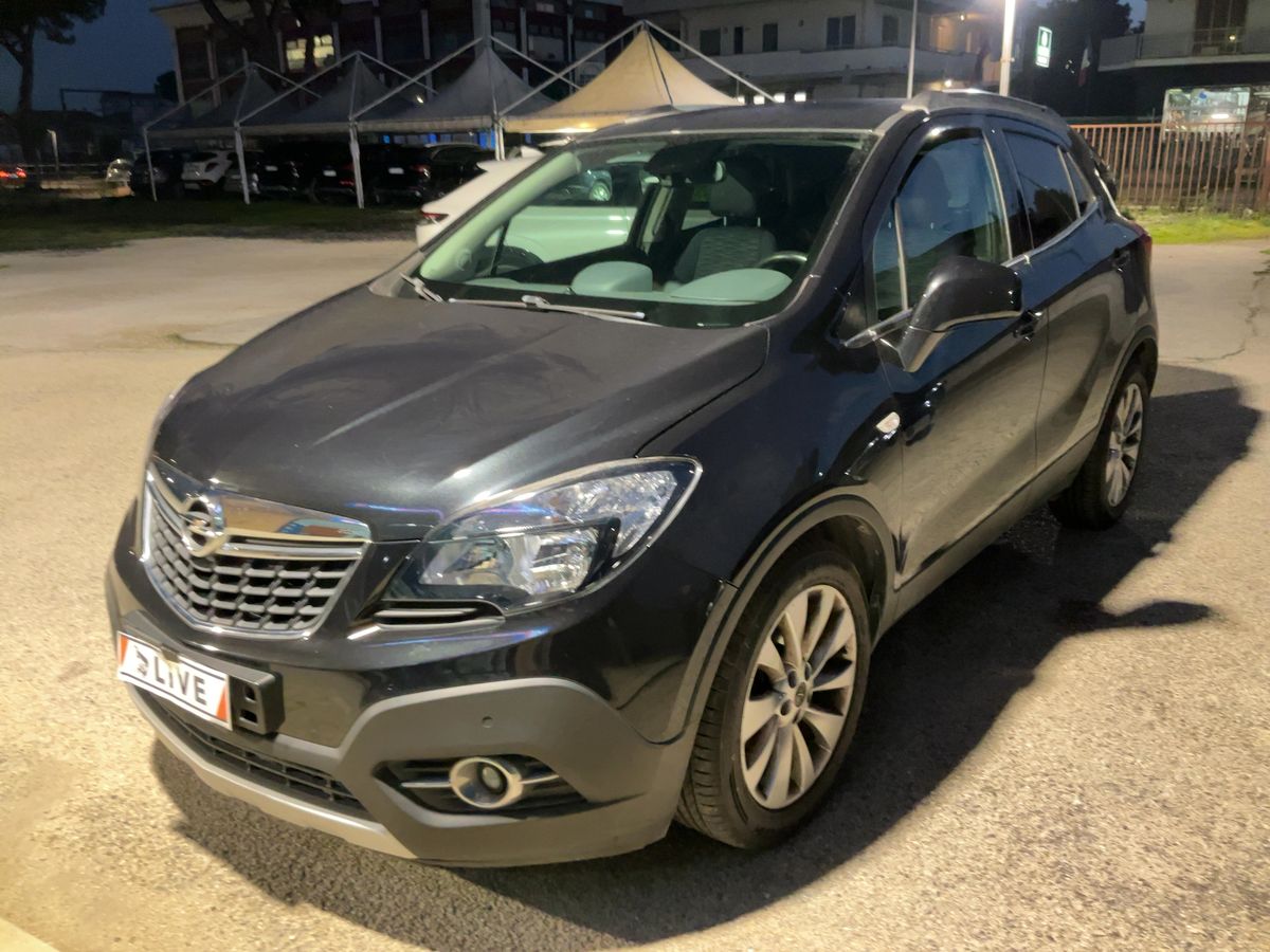 Opel Mokka d'occasion