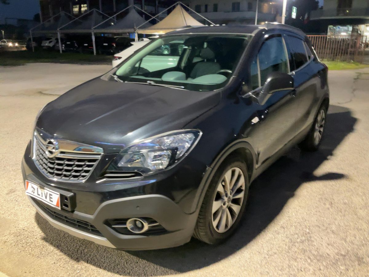 Opel Mokka d'occasion
