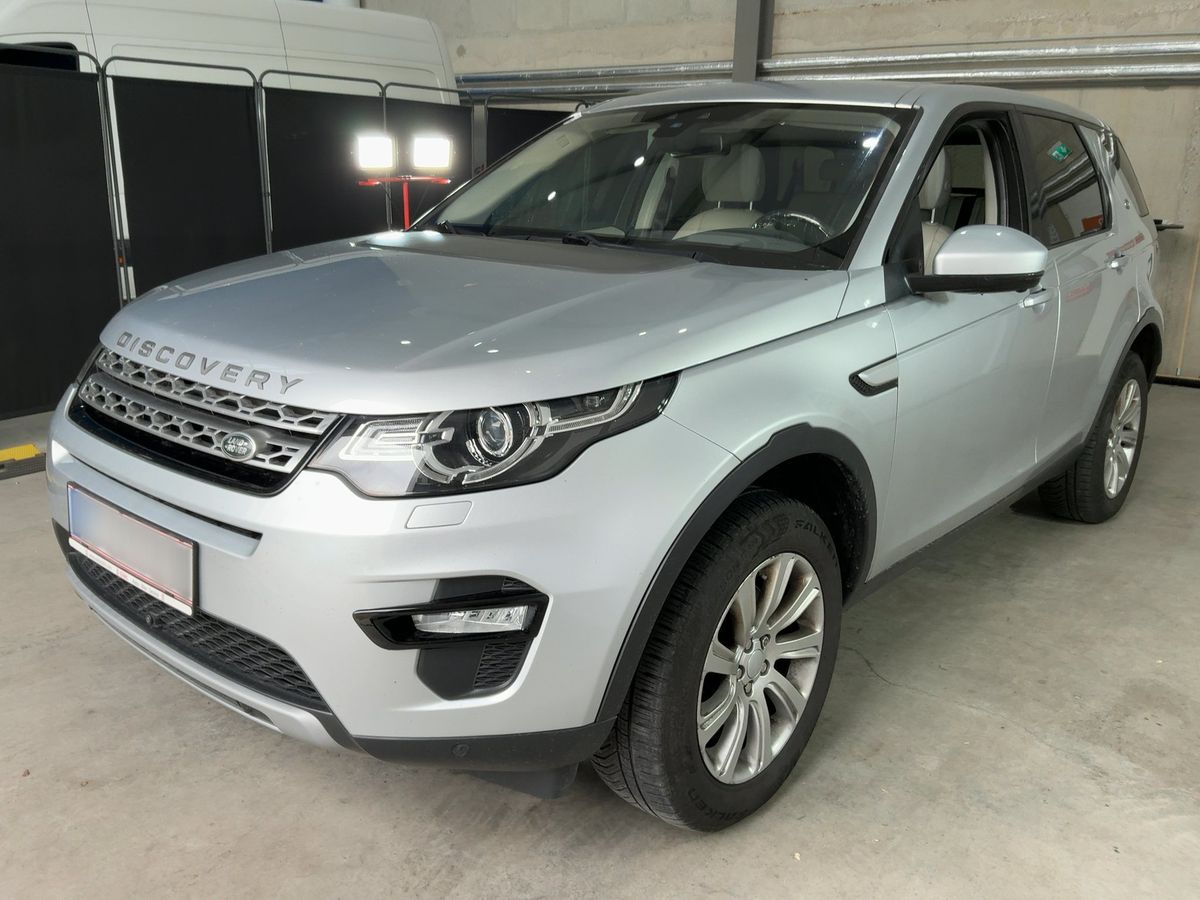 Land Rover 2016