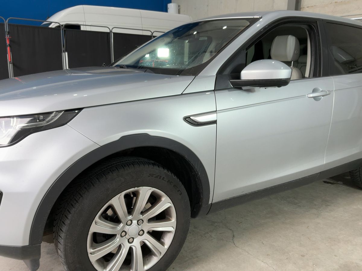 Land Rover d'occasion