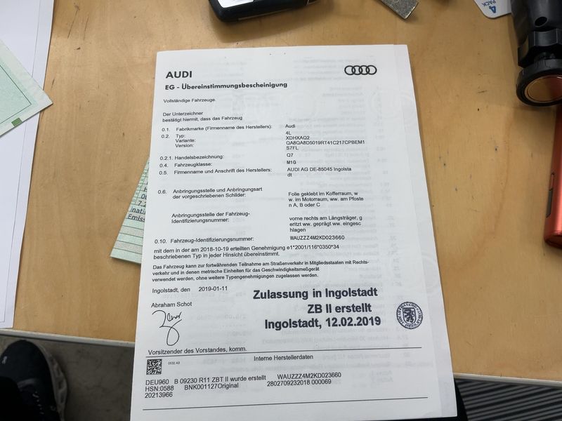 Audi Q7 50 TDI quattro — zdjęcie 16