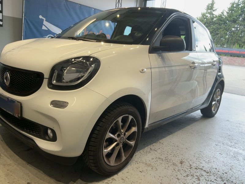 Smart forfour 0.9 Turbo Basis passion — zdjęcie 2