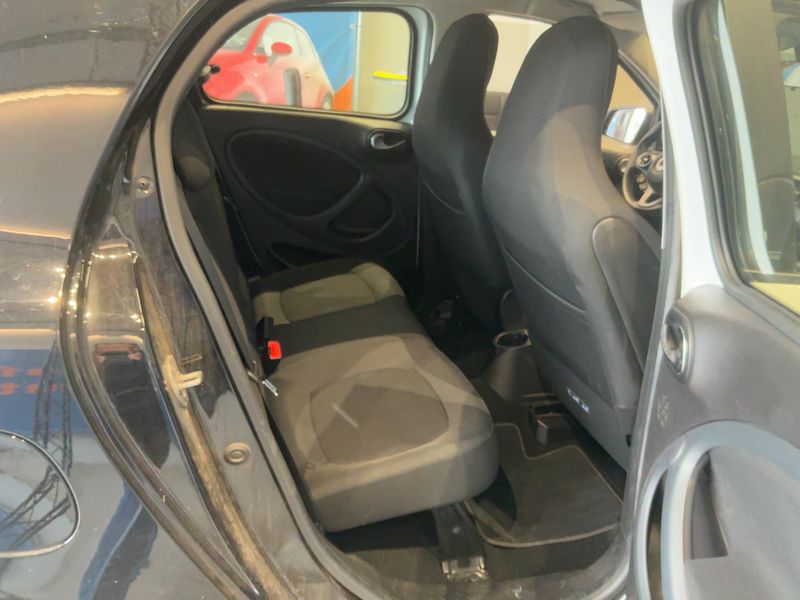 Smart forfour 0.9 Turbo Basis passion — zdjęcie 14