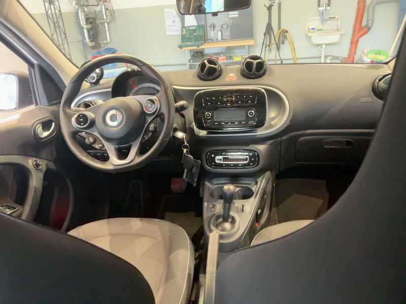 Smart forfour 0.9 Turbo Basis passion — zdjęcie 12