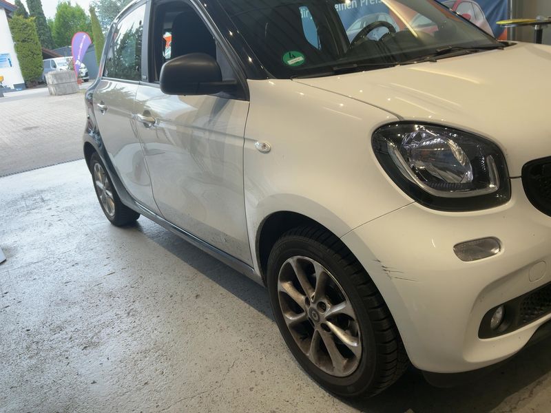 Smart forfour 0.9 Turbo Basis passion — zdjęcie 8