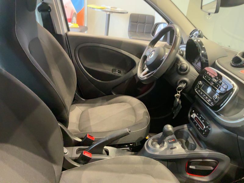 Smart forfour 0.9 Turbo Basis passion — zdjęcie 11