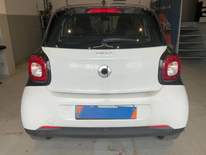 Smart forfour 0.9 Turbo Basis passion — zdjęcie 5