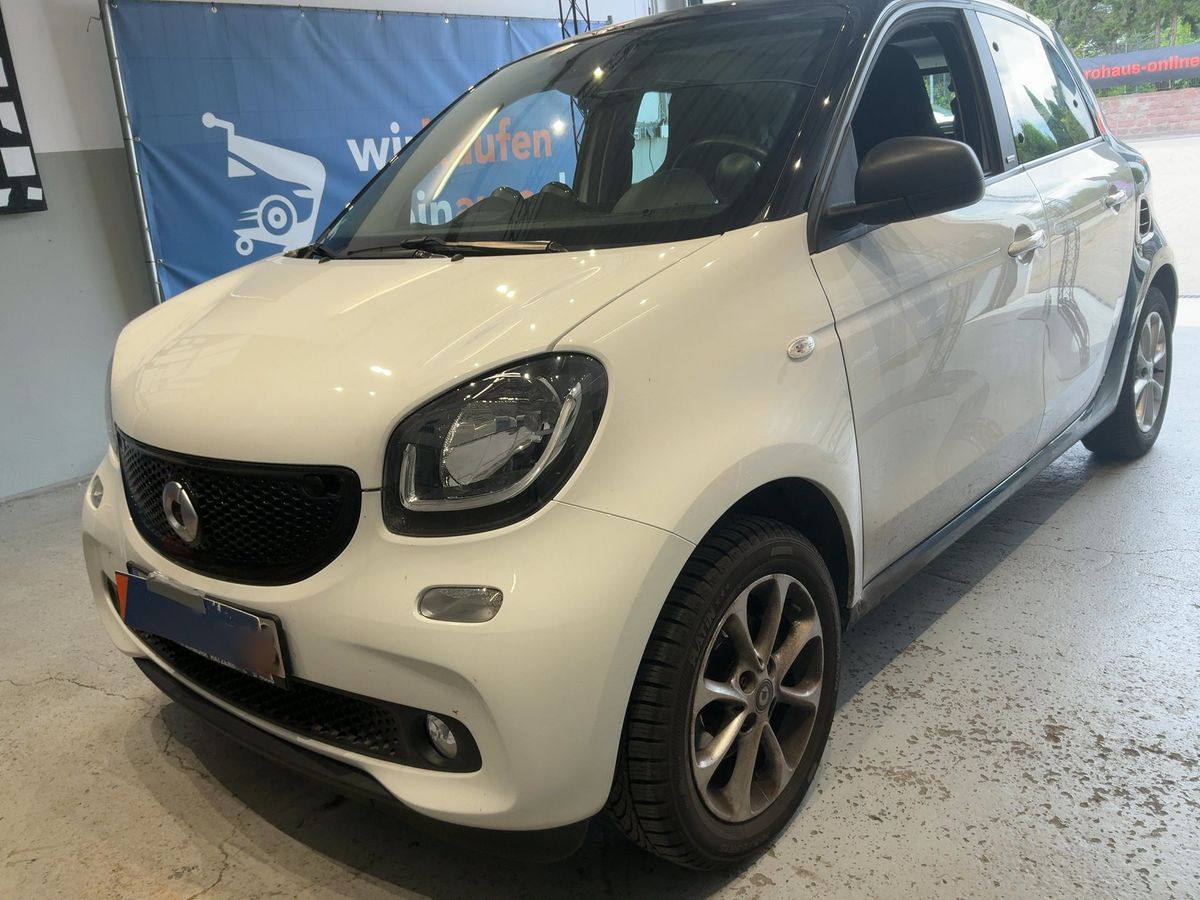 Smart forfour 2019